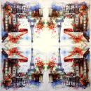 066 Frankreich - 4-lagig - Sniff - ppd - Taschentuch